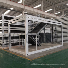 Made in china small prefab houses, flat pack container house luxury, small prefab houses